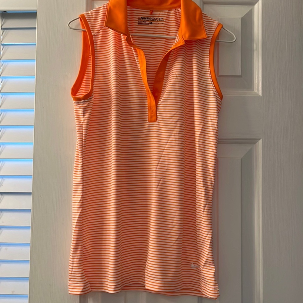 Nike golf shirt